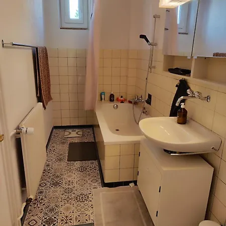 דירה Kirchenfeld *