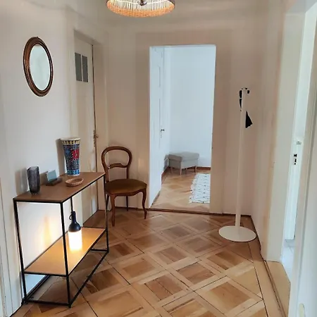 Kirchenfeld דירה *