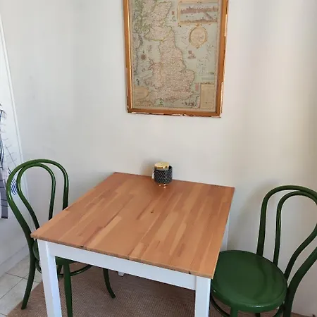 Apartment Kirchenfeld Bern