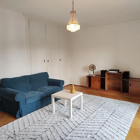 Kirchenfeld דירה *