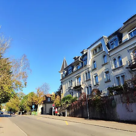 Apartment Kirchenfeld *