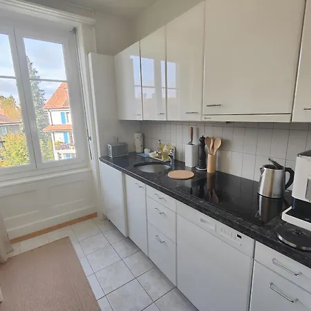 דירה Kirchenfeld *