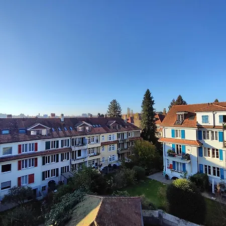 Apartment Kirchenfeld