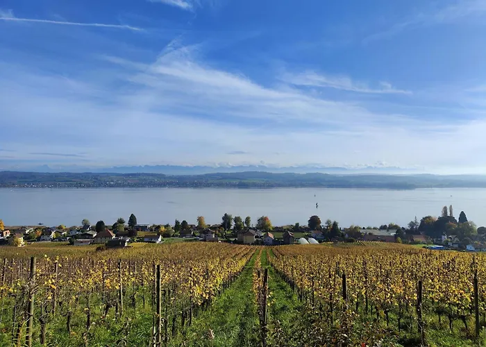 Kirchenfeld Apartment *