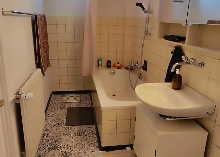 Apartment Kirchenfeld *