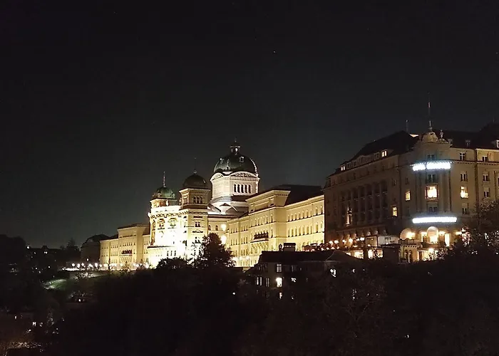 Kirchenfeld Apartment