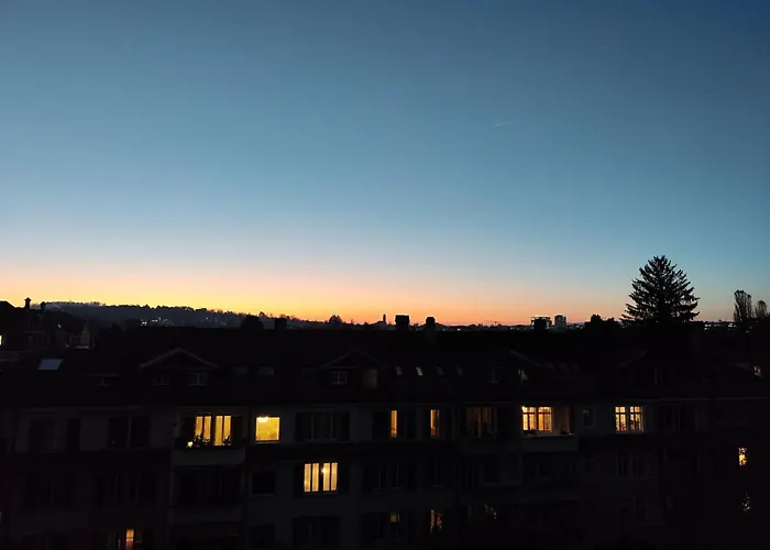 Kirchenfeld Apartment