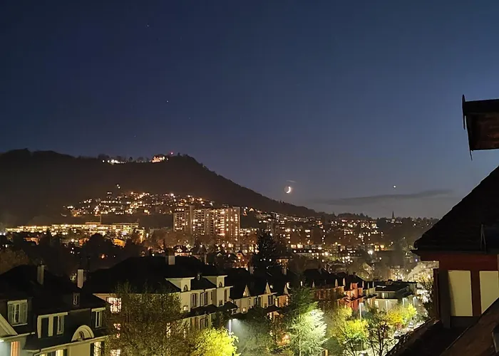 Kirchenfeld Apartment Bern