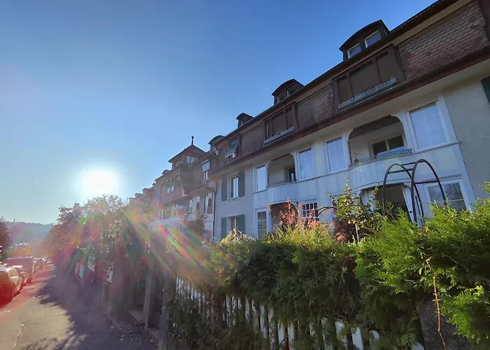 Apartment Kirchenfeld Bern
