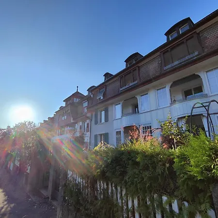 Apartment Kirchenfeld Bern