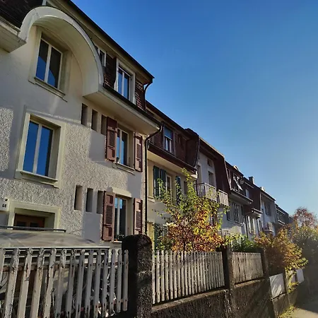 Kirchenfeld * Bern